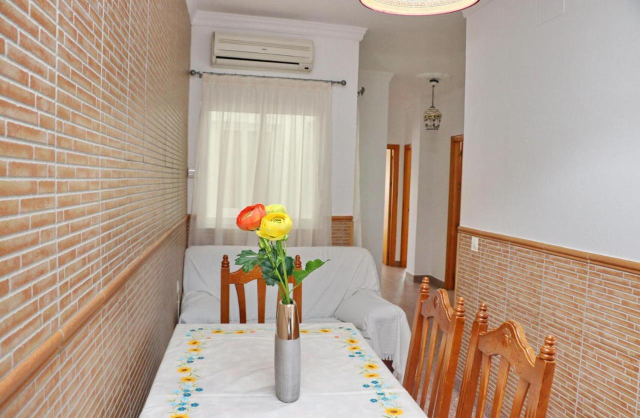 Apartamento Violeta Conil De La Frontera Bagian luar foto
